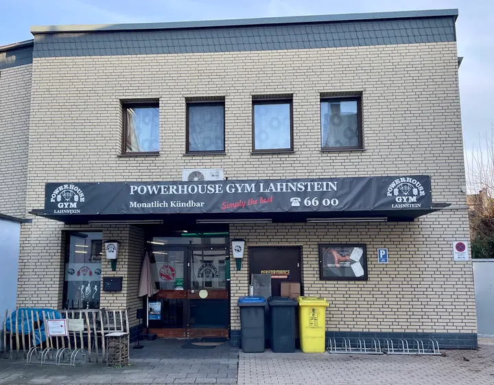 Powerhouse Gym — fitnessstudio in Lahnstein — 4
