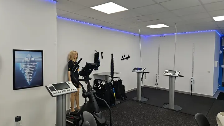 BodyForm EMS — fitnessstudio in Senden — 2
