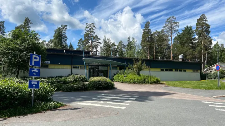 Tervakosken Ykkössali — fitnessstudio – Tervakoski — 5