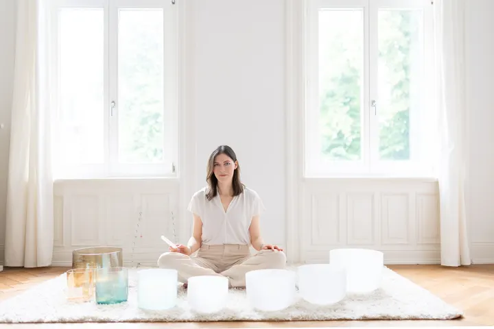 Mindblossom Soundhealing Hamburg — breathwork-studio in Hamburg — 5