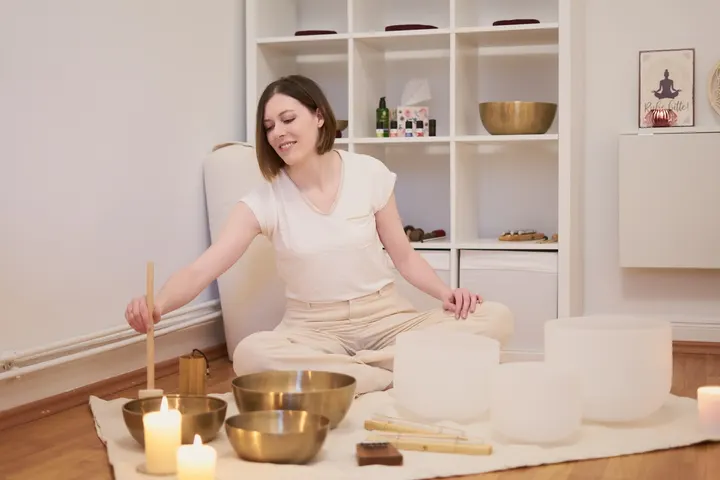 Mindblossom Soundhealing Hamburg — Wellness in Winterhude, Hamburg