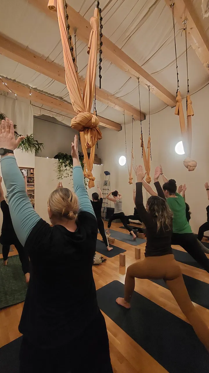 Shala Yoga Studio Corsi — yoga-studio a Iolo, Prato — 2
