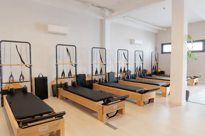 Pure Pilates Ibiza — Pilates en Can Frigoles, Santa Eulària des Riu