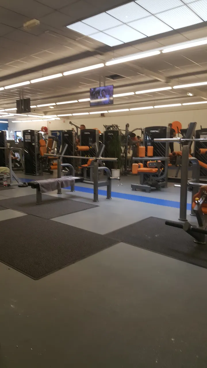 United Form' — salle de fitness-studio à Barentin — 2