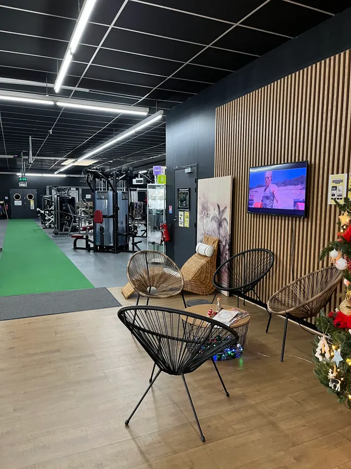 United Form' — salle de fitness-studio à Barentin — 3