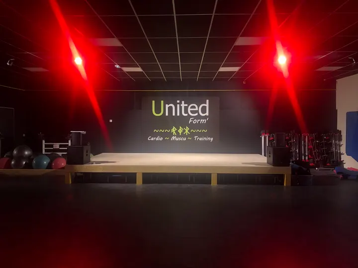United Form' — salle de fitness-studio à Barentin — 3