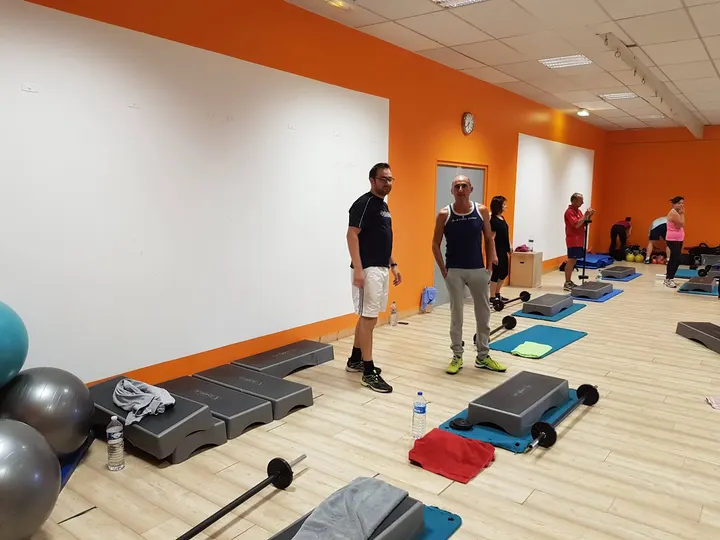 United Form' — salle de fitness-studio à Barentin — 4