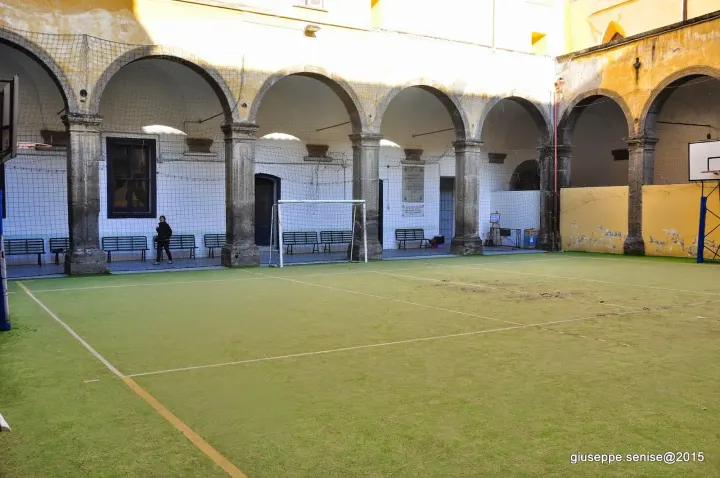 Virtus Partenopea — palestre-studio a Porto, Napoli — 2