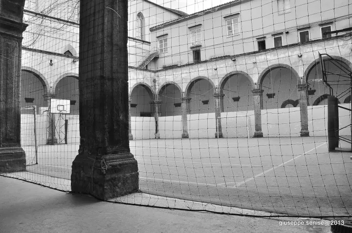 Virtus Partenopea — palestre-studio a Napoli — 3