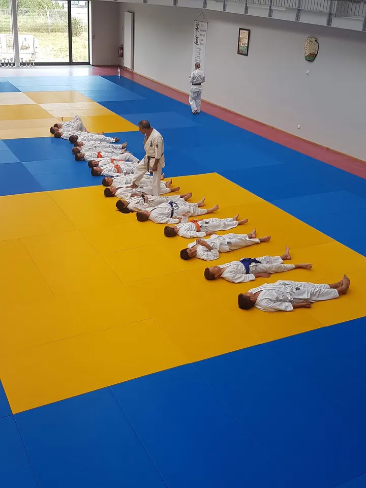 Dojo Herve Allari — arts martiaux-studio à Nice — 4
