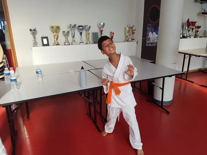 Dojo Herve Allari — arts martiaux-studio à Nice — 5
