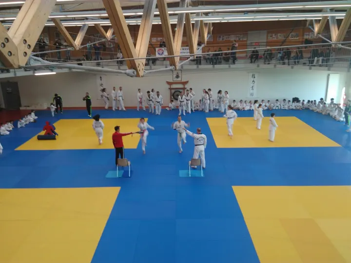 Dojo Herve Allari — Arts martiaux à Saint-Laurent-du-Var