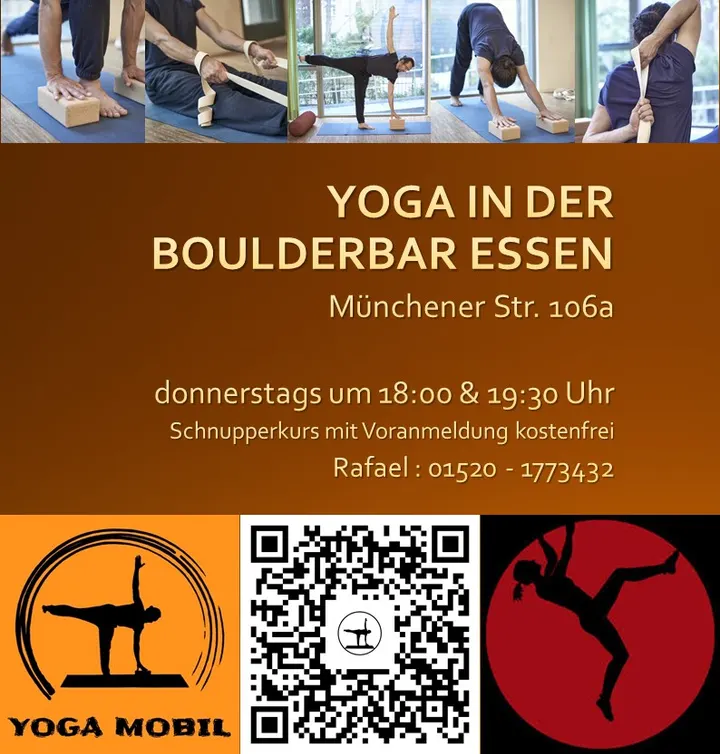 Yoga Mobil Essen — yoga-studio in Holsterhausen, Essen — 3