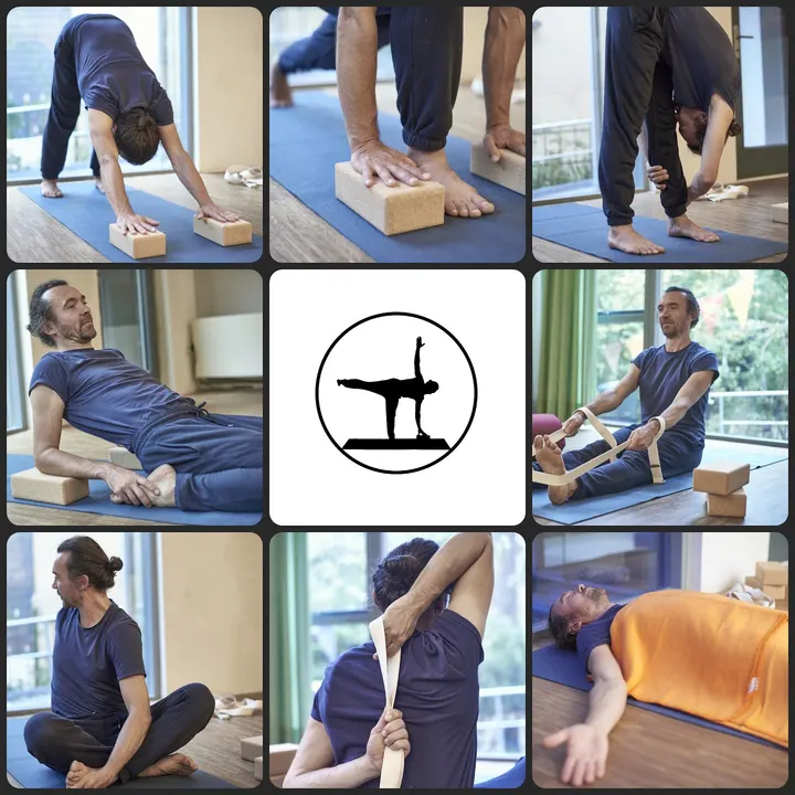 Yoga Mobil Essen — Yoga in Holsterhausen, Essen