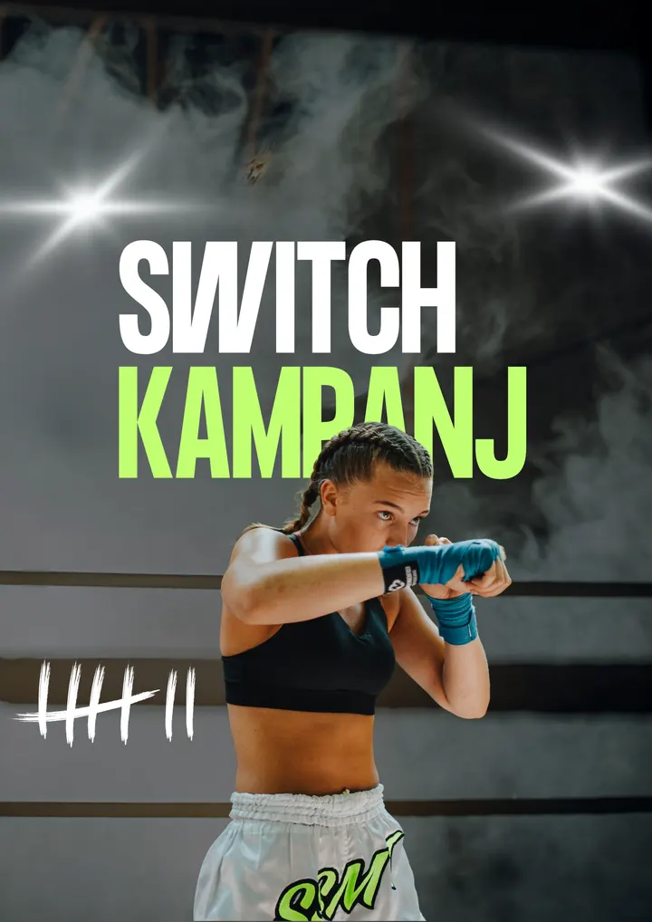Seven Fightgym — fitness studio in Stockholm — 4