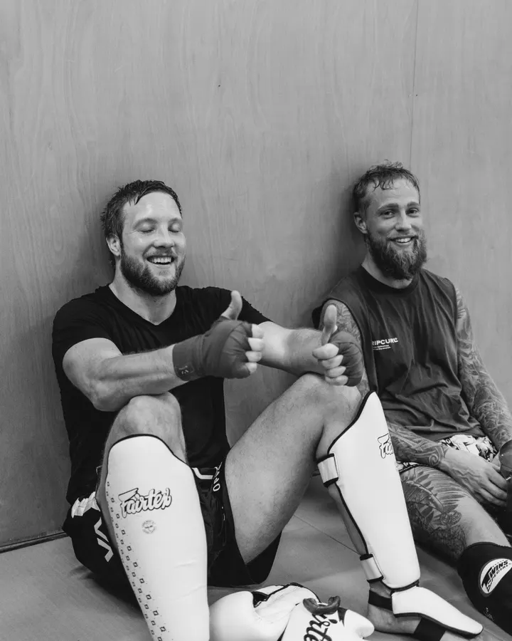 Seven Fightgym — fitness studio in Stockholm — 5