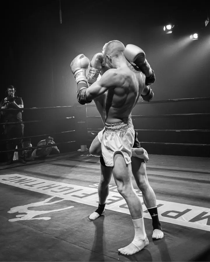 Seven Fightgym — fitness studio in Stockholm — 6
