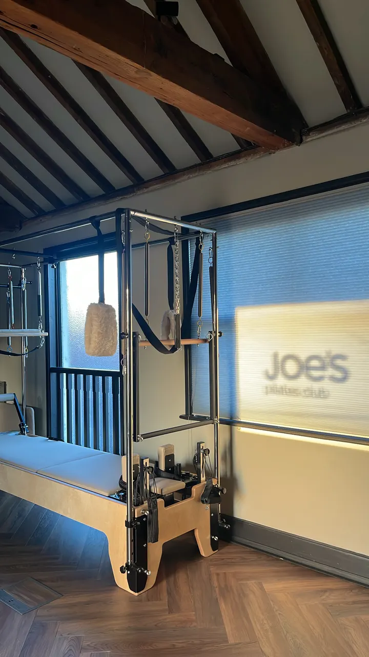 Joe’s Pilates Club — reformer pilates-studio in Doncaster — 3