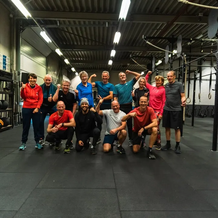 Senior Stars Fitness Club Sneek — Sportschool in Houkesloot, Sneek