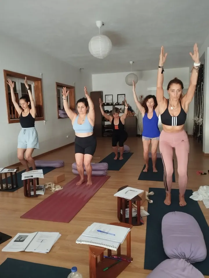 Espaço Yogin — yoga-studio em Calendário, Vila Nova de Famalicão — 2