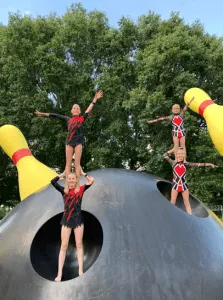 Gymnastiekvereniging P.S.V. — sportschool-studio in Veldhoven — 4