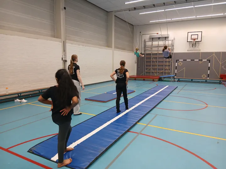 Gymnastiekvereniging P.S.V. — sportschool-studio in Veldhoven — 5