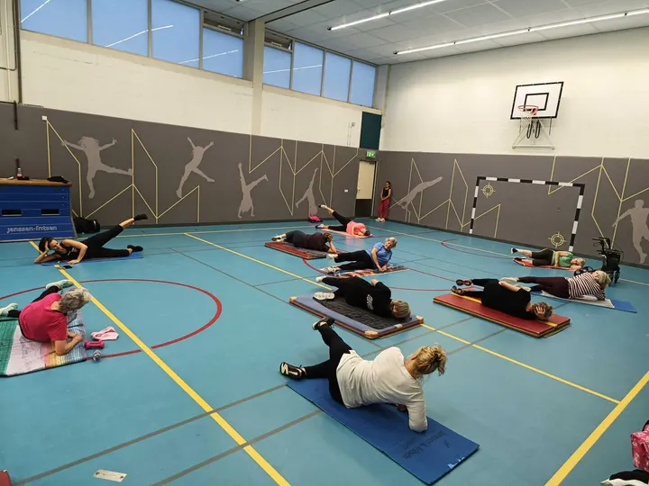 Gymnastiekvereniging P.S.V. — sportschool-studio in Veldhoven — 6