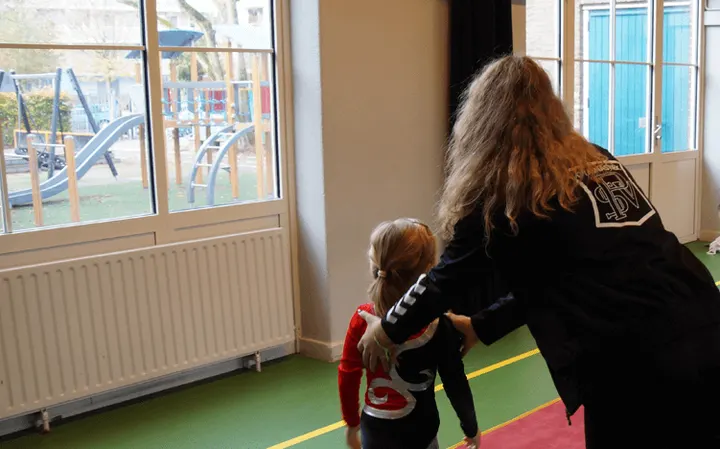 Gymnastiekvereniging P.S.V. — Sportschool in d'Ekker, Veldhoven