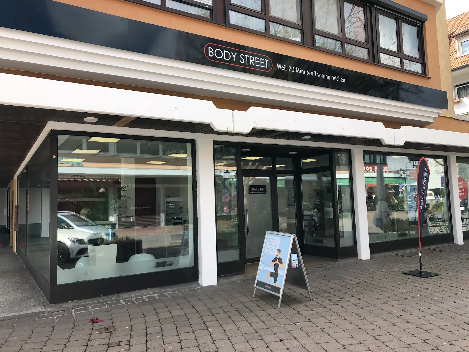 Bodystreet — fitnessstudio in Homburg, Homburg — 2