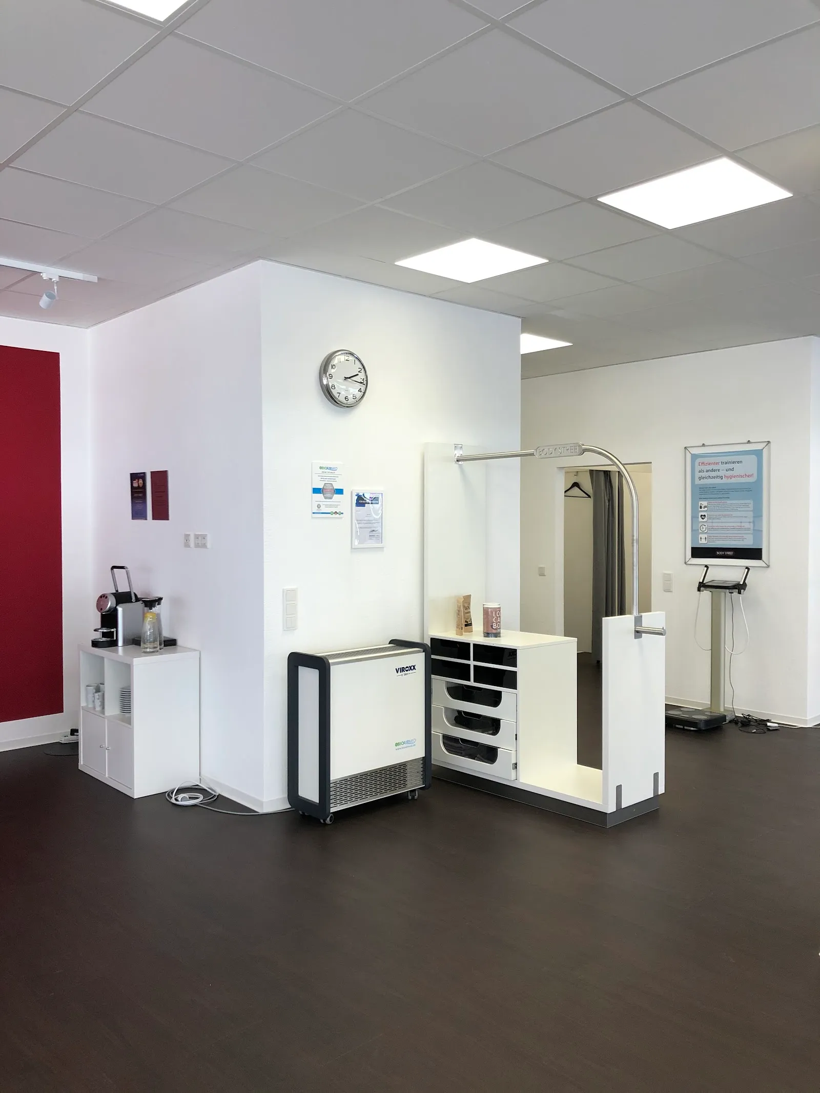 Bodystreet — fitnessstudio in Homburg, Homburg — 3
