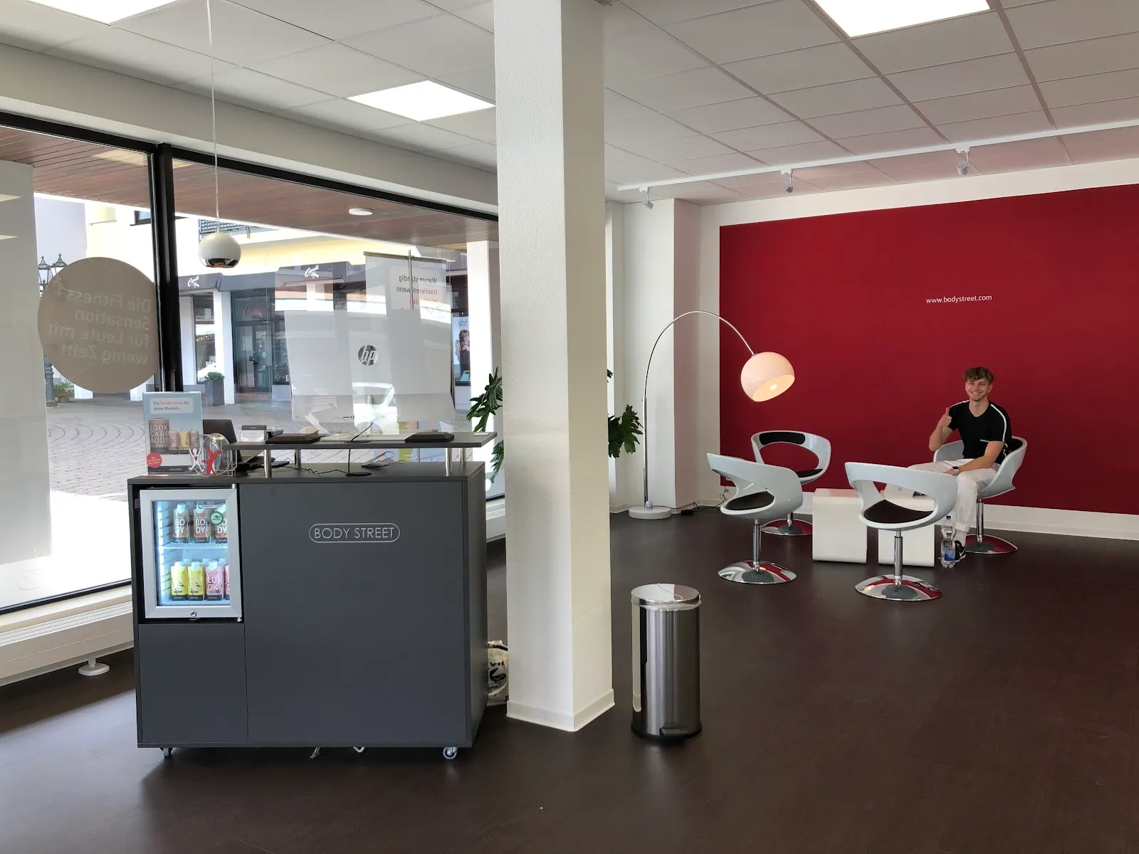 Bodystreet — fitnessstudio in Homburg — 4