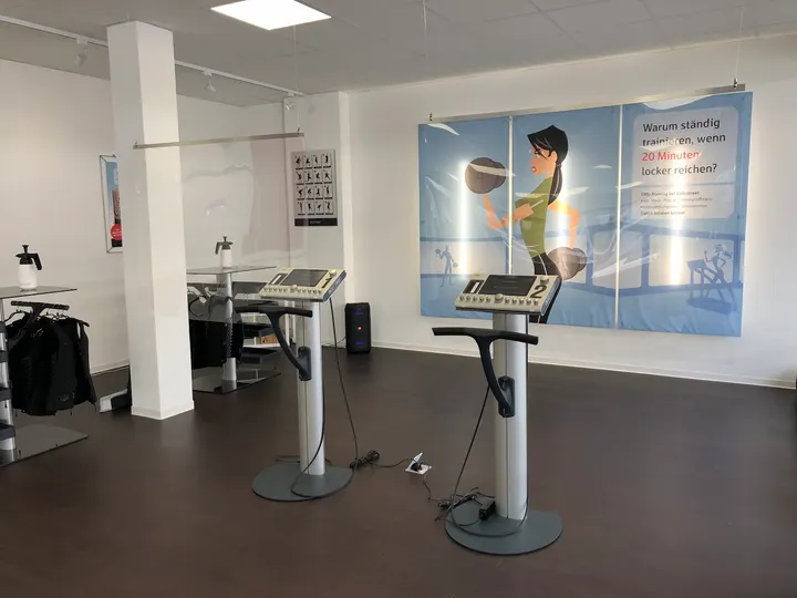 Bodystreet — Fitnessstudio in Homburg, Homburg
