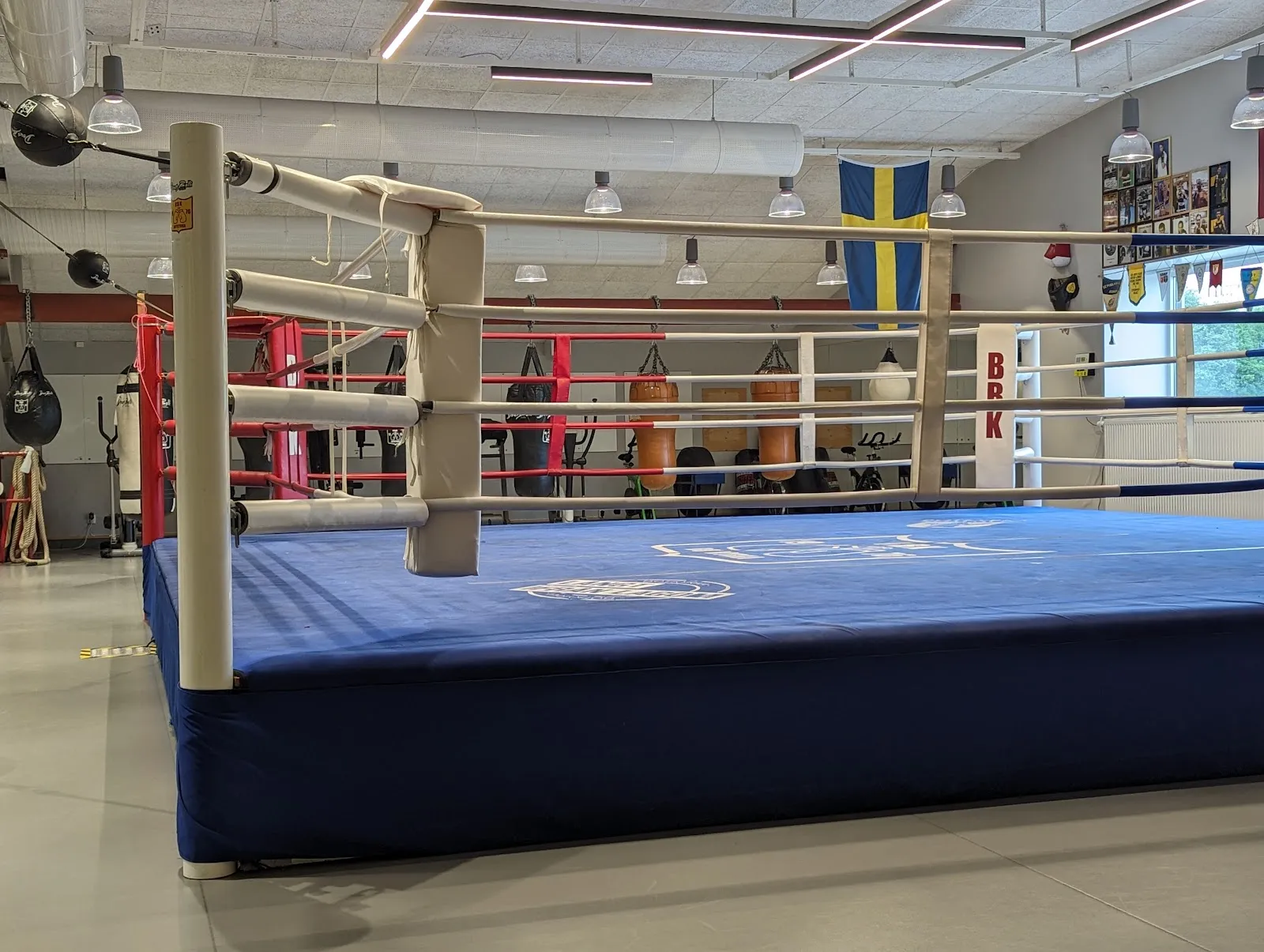 Botkyrka Boxningsklubb — kampsport-studio i Norsborg — bild 2