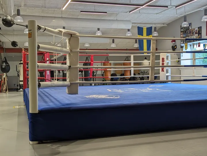 Botkyrka Boxningsklubb — martial arts-studio in Norsborg, Stockholm — 2