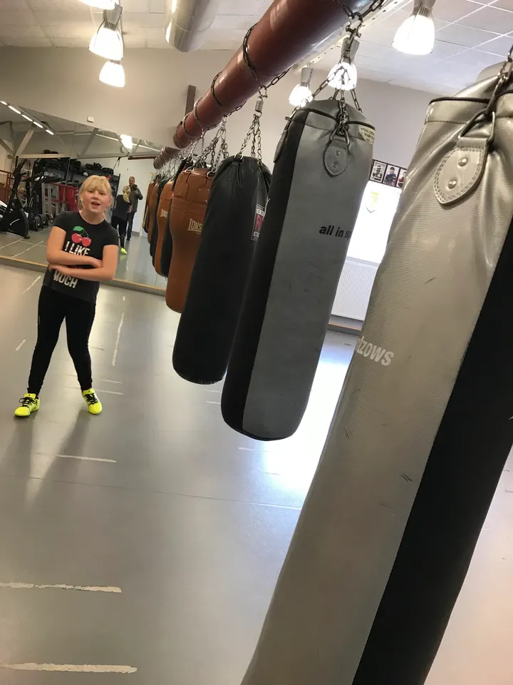 Botkyrka Boxningsklubb — martial arts-studio in Stockholm — 3