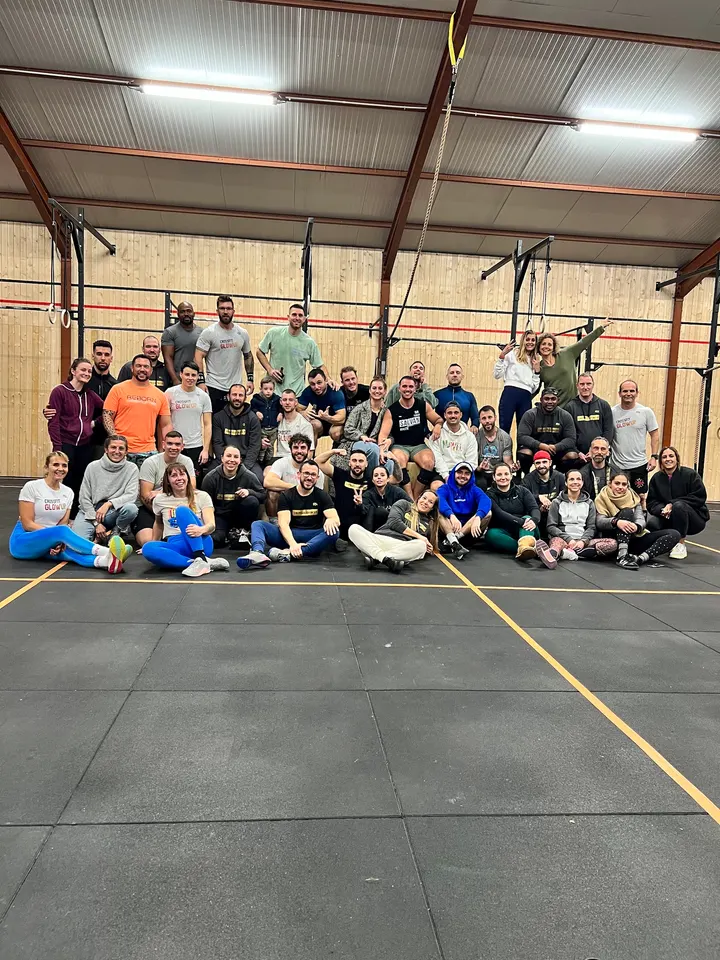 CrossFit Glow Up Saint Jory -Toulouse Nord — crossfit-studio à Saint-Jory — 3