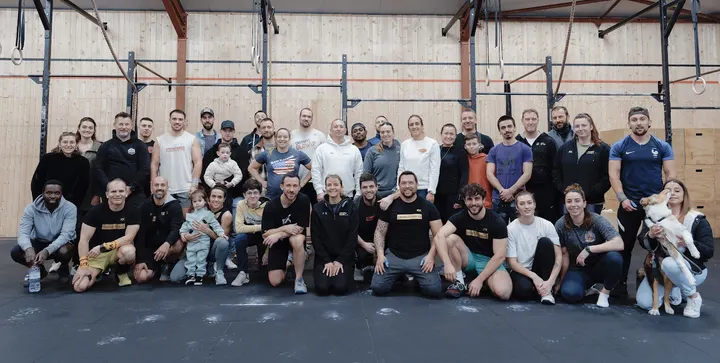CrossFit Glow Up Saint Jory -Toulouse Nord — crossfit-studio à Saint-Jory — 3