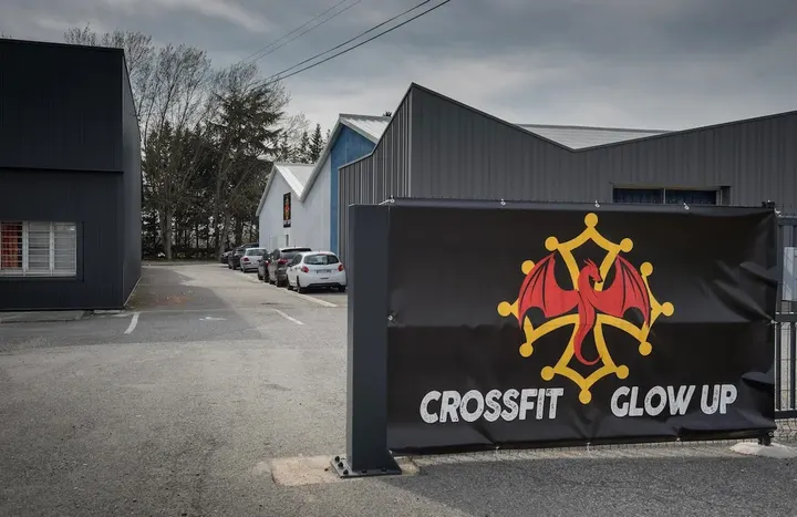 CrossFit Glow Up Saint Jory -Toulouse Nord — crossfit-studio à Saint-Jory — 4