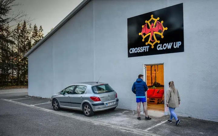CrossFit Glow Up Saint Jory -Toulouse Nord — crossfit-studio à Saint-Jory — 5
