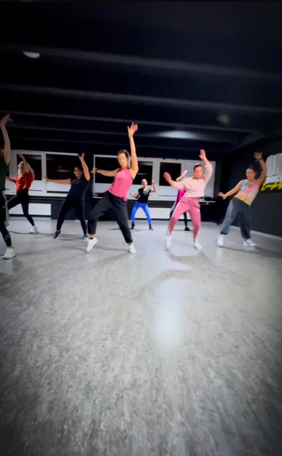 One8dance — dans-studio i Köln — 3