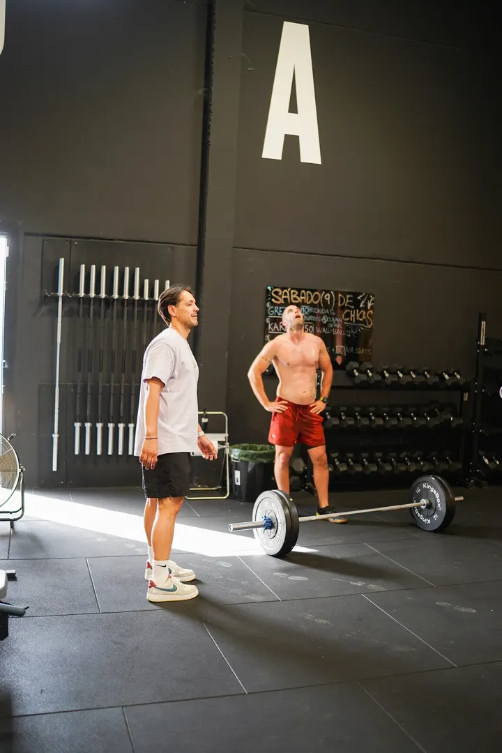 CrossFit Nopal — crossfit-studio en Las Nieves, Móstoles — 2