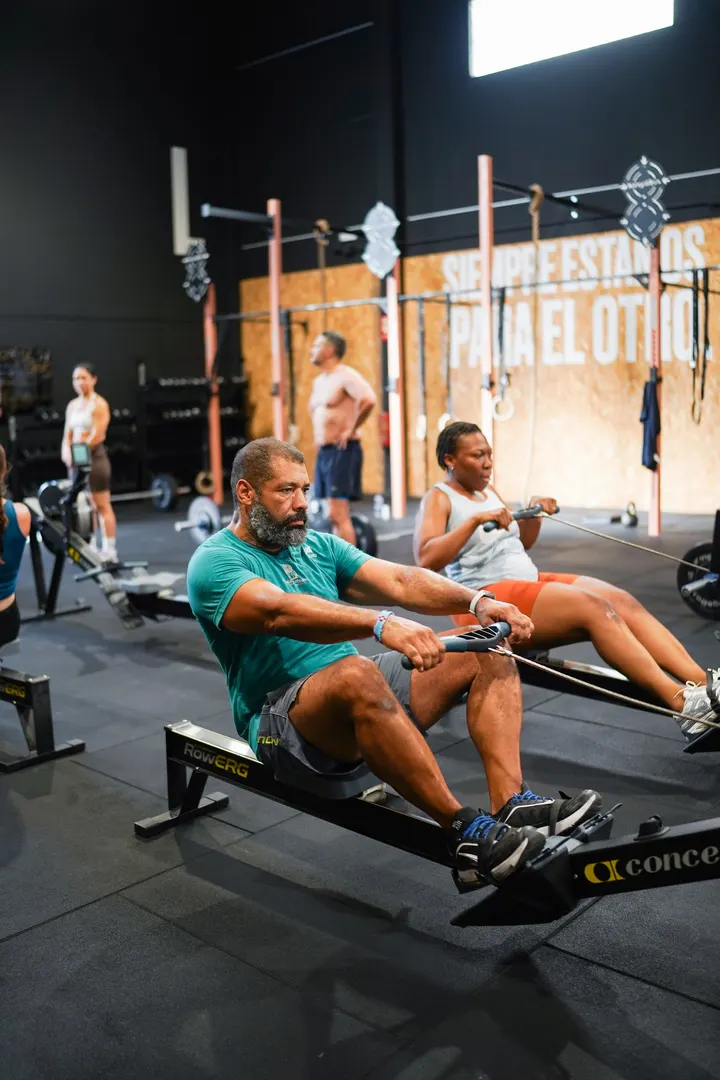 CrossFit Nopal — crossfit-studio en Las Nieves, Móstoles — 3