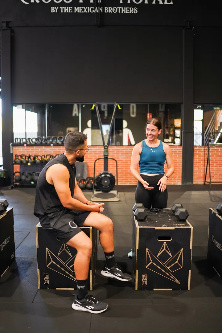 CrossFit Nopal — crossfit-studio en Móstoles — 5