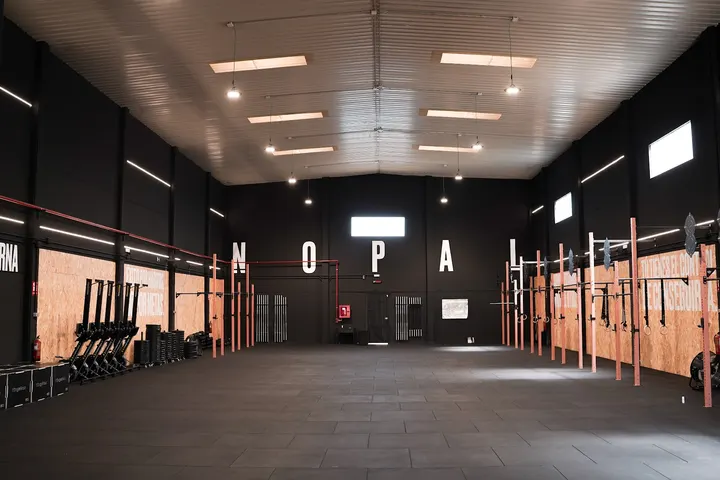 CrossFit Nopal — CrossFit en Las Nieves, Móstoles