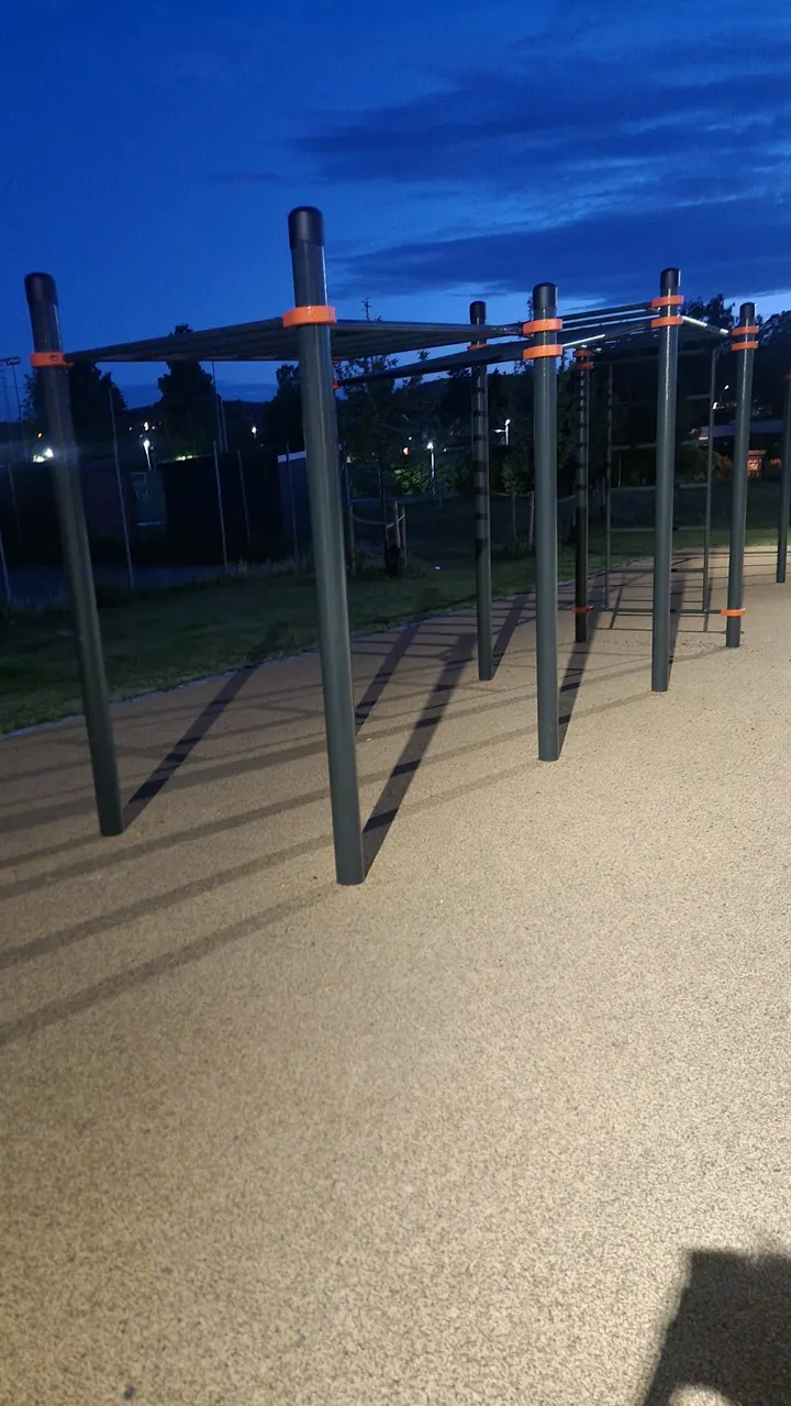 Nadderud Arena Utegym — treningsstudio i Bekkestua — 5