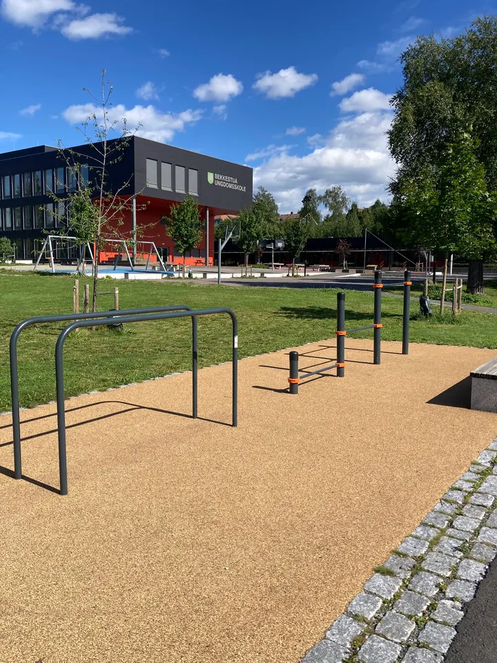Nadderud Arena Utegym — Treningsstudio i Hosle, Bekkestua