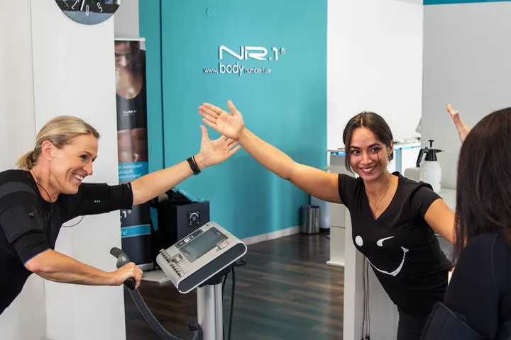BodyNumber1 Ehingen City — ems-training-studio in Ehingen (Donau) — 4