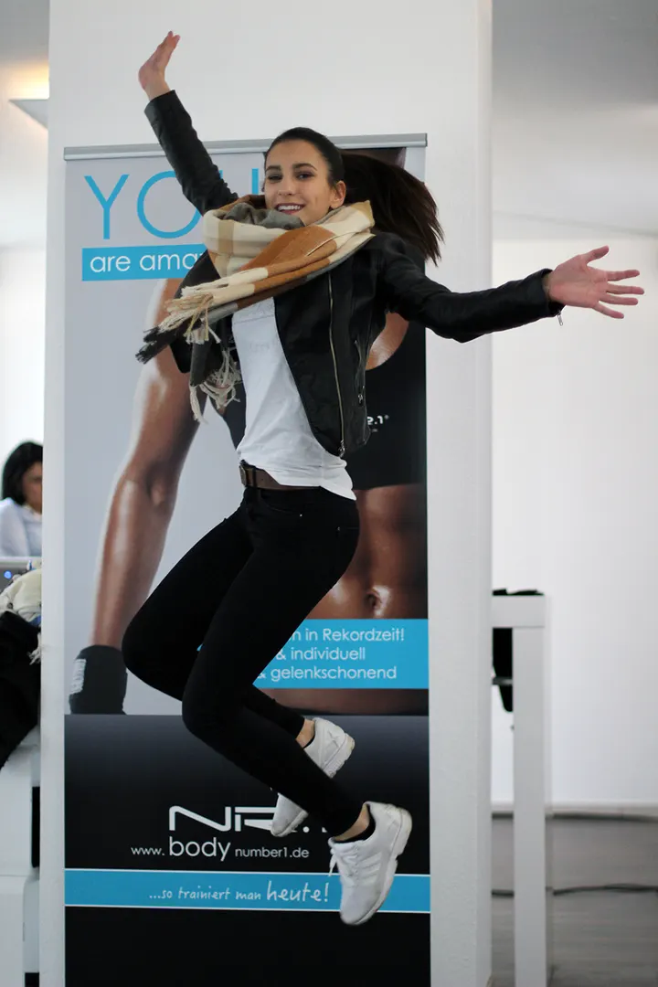 BodyNumber1 Ehingen City — ems-training-studio in Ehingen (Donau) — 5