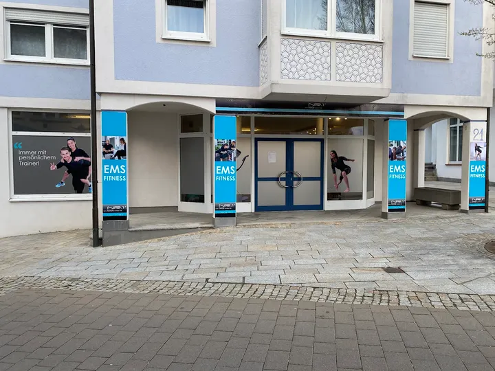 BodyNumber1 Ehingen City — Fitnessstudio in Rosengarten, Ehingen (Donau)