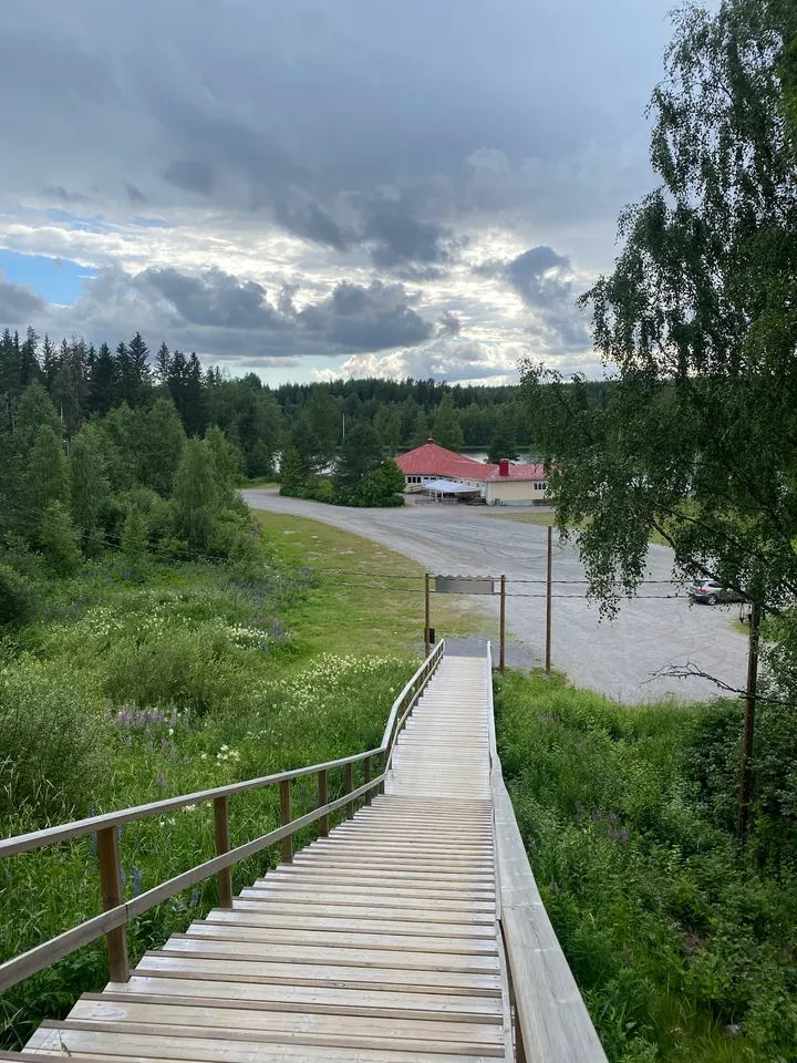 Mustikkavuoren Tanssilava — tanssi-studio – Ähtäri — 2
